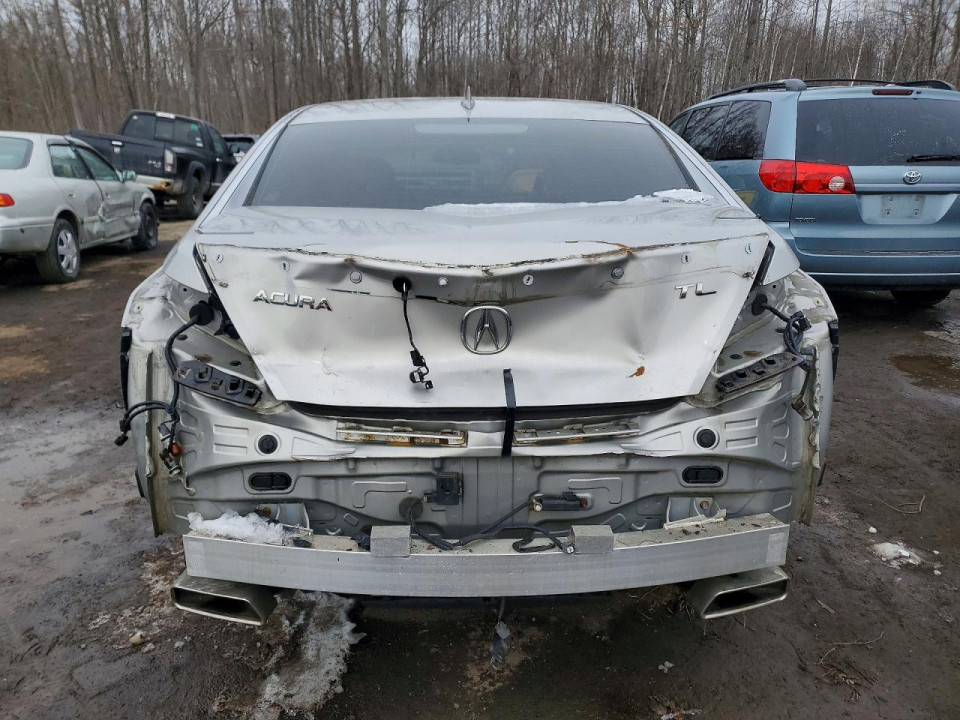 Acura TL 2010 з аукціону Copart