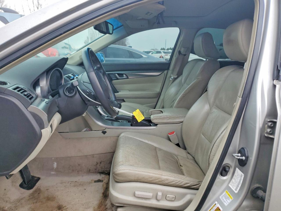 Acura TL 2010 з аукціону Copart