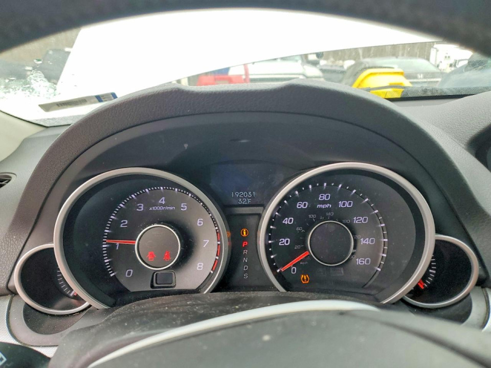 Acura TL 2010 з аукціону Copart