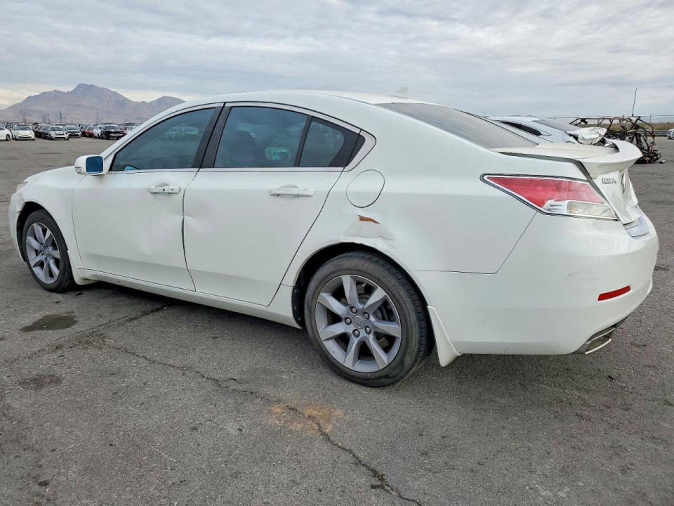 Acura TL 2012 з аукціону Copart