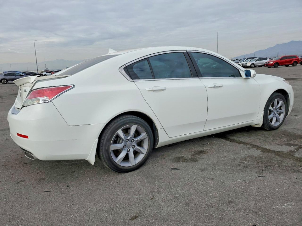 Acura TL 2012 з аукціону Copart
