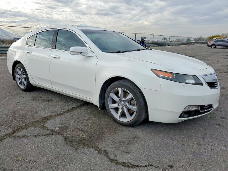Acura TL 2012 з аукціону Copart