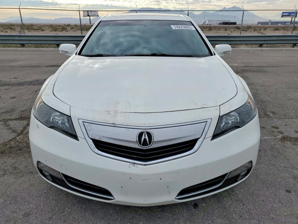 Acura TL 2012 з аукціону Copart