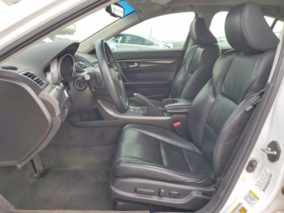 Acura TL 2012 з аукціону Copart