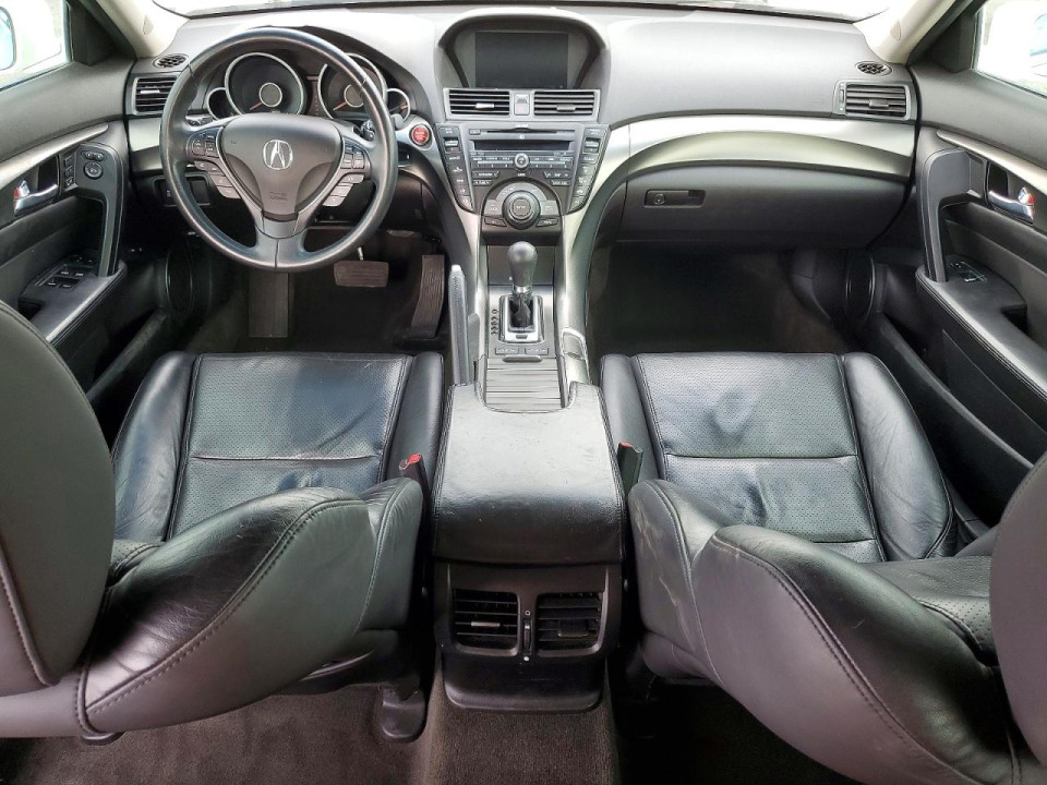 Acura TL 2012 з аукціону Copart