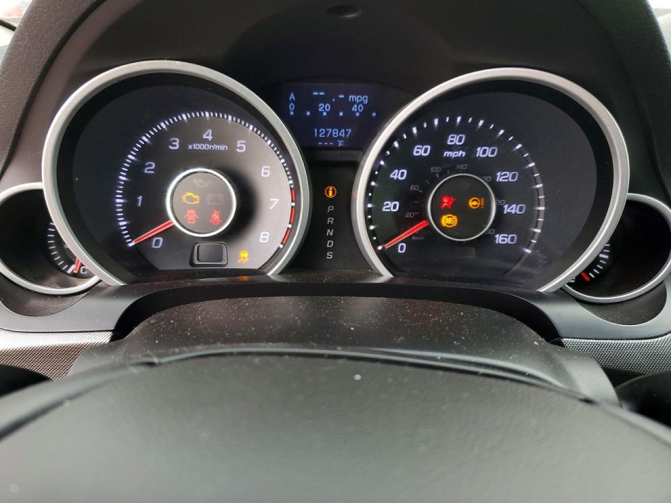 Acura TL 2012 з аукціону Copart