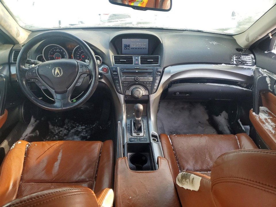 Acura TL 2010 з аукціону Copart