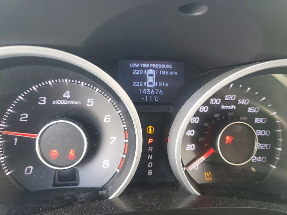 Acura TL 2010 з аукціону Copart