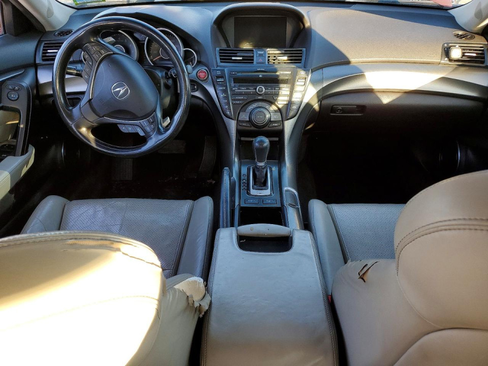 Acura TL 2012 з аукціону Copart