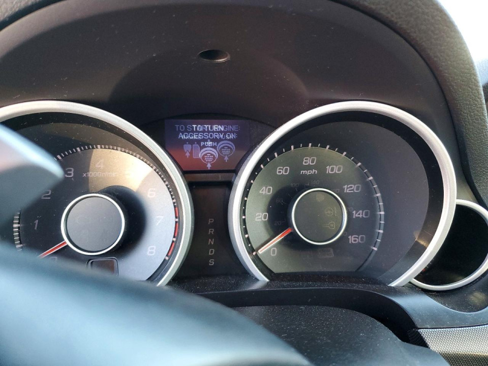 Acura TL 2012 з аукціону Copart