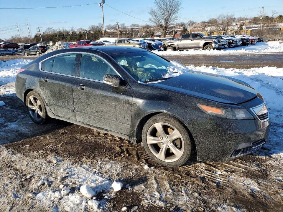 Acura TL 2013 з аукціону Copart