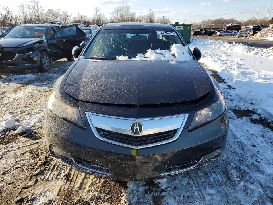 Acura TL 2013 з аукціону Copart