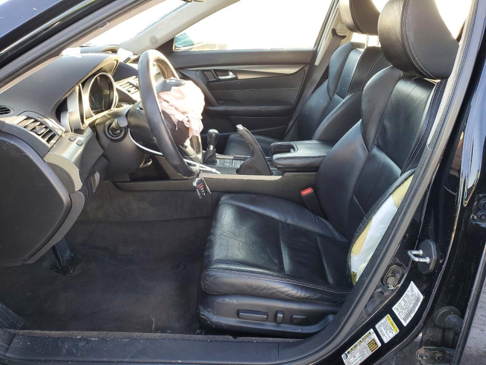 Acura TL 2013 з аукціону Copart