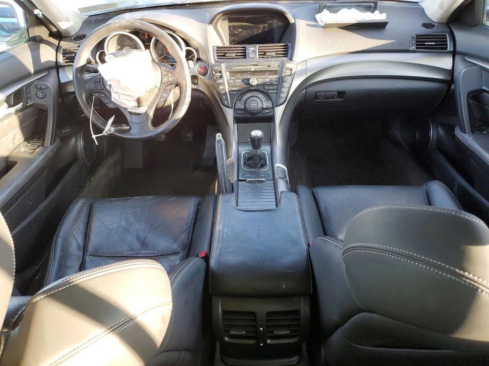 Acura TL 2013 з аукціону Copart