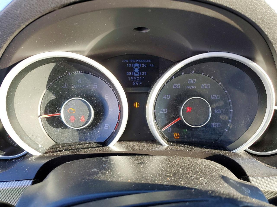 Acura TL 2013 з аукціону Copart
