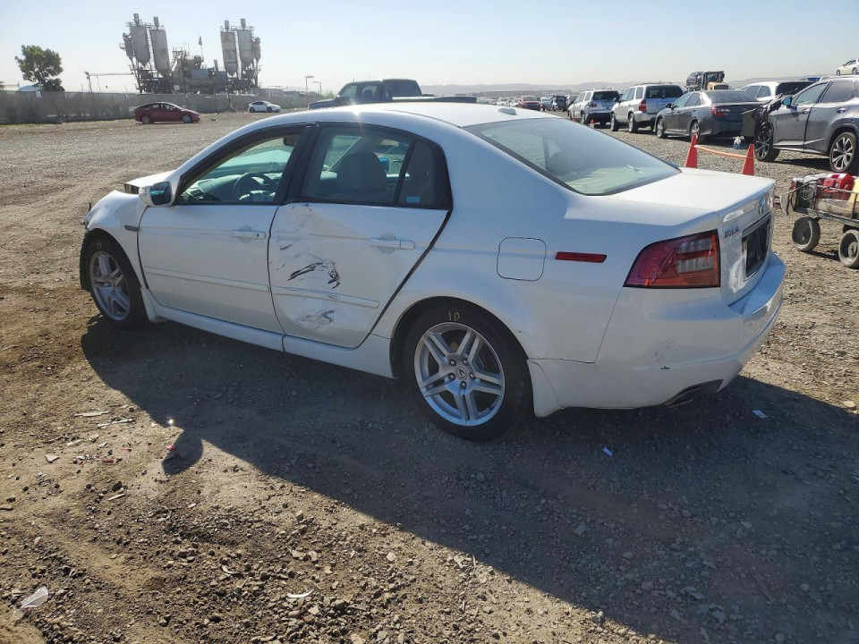 Acura TL 2008 з аукціону Copart