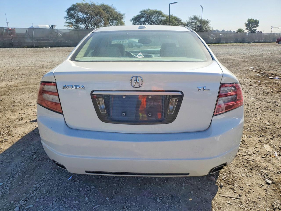 Acura TL 2008 з аукціону Copart