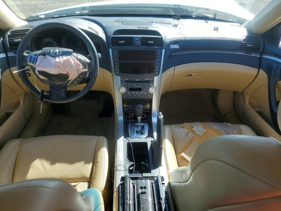 Acura TL 2008 з аукціону Copart