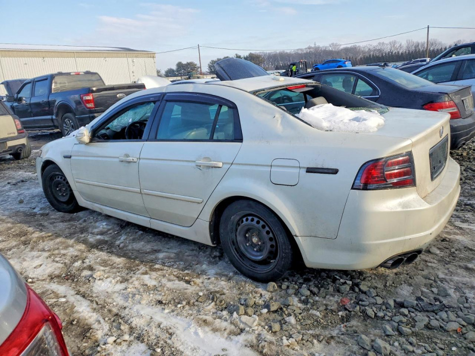 Acura TL 2005 з аукціону Copart