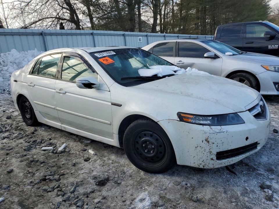 Acura TL 2005 з аукціону Copart