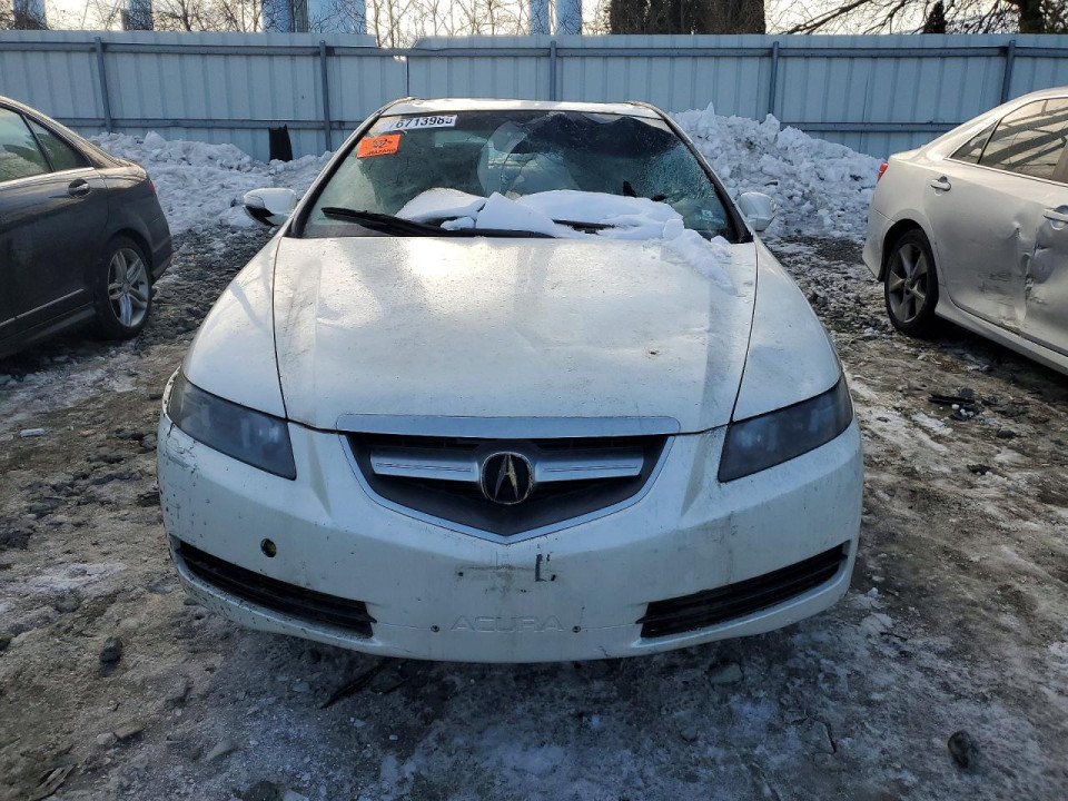 Acura TL 2005 з аукціону Copart