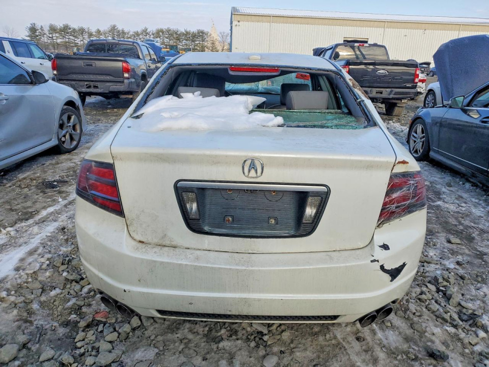 Acura TL 2005 з аукціону Copart