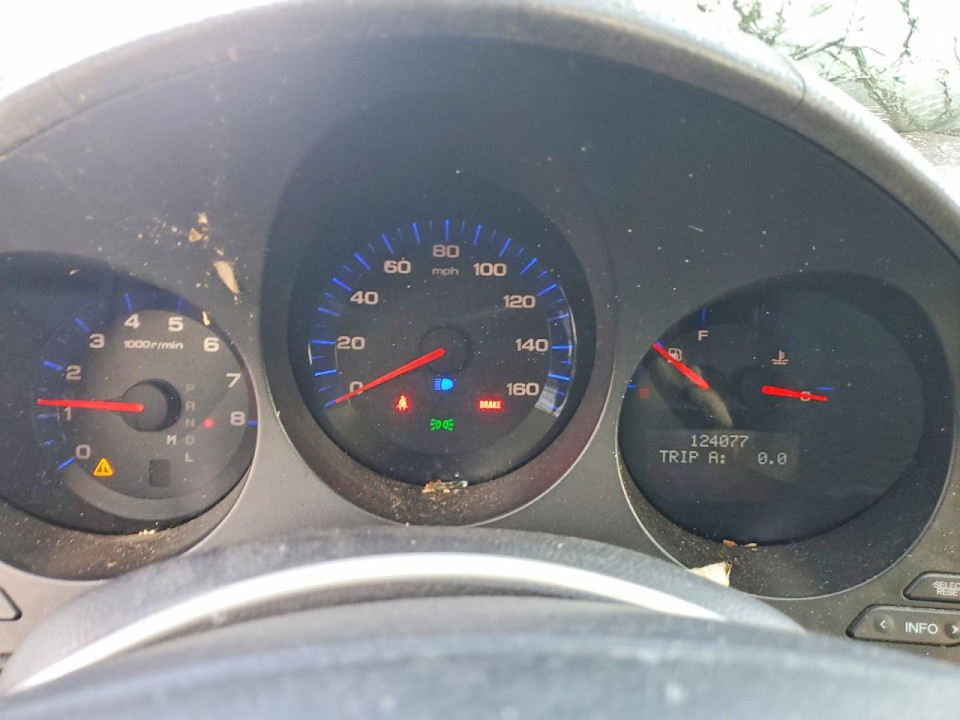 Acura TL 2005 з аукціону Copart