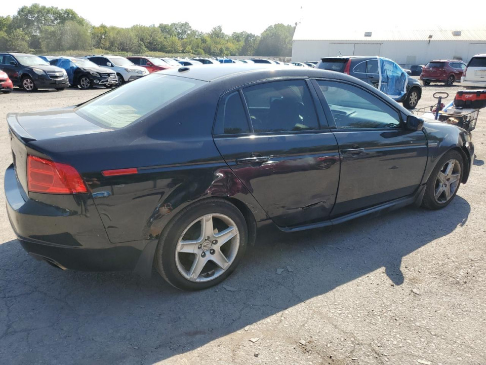Acura TL 2006 з аукціону Copart