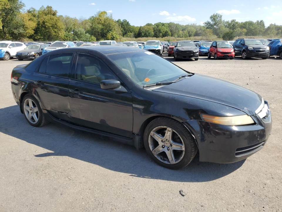 Acura TL 2006 з аукціону Copart