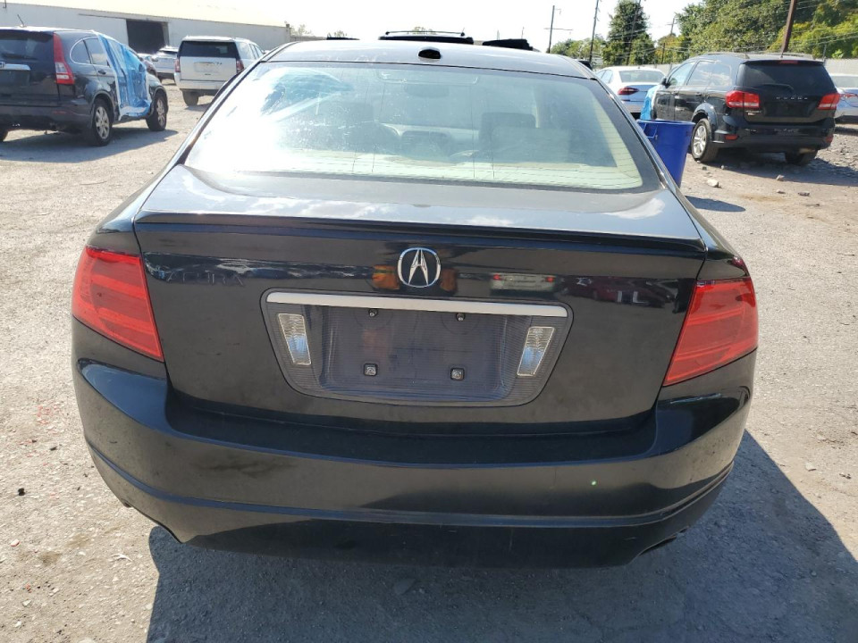 Acura TL 2006 з аукціону Copart