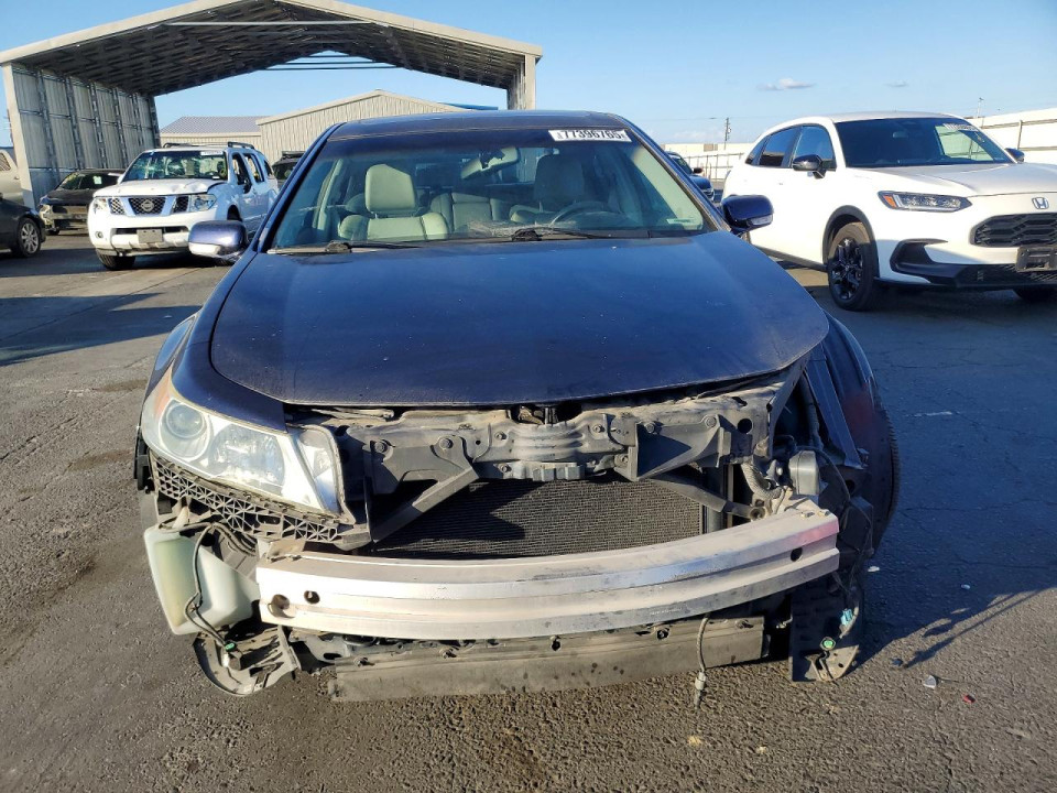 Acura TL 2009 з аукціону Copart