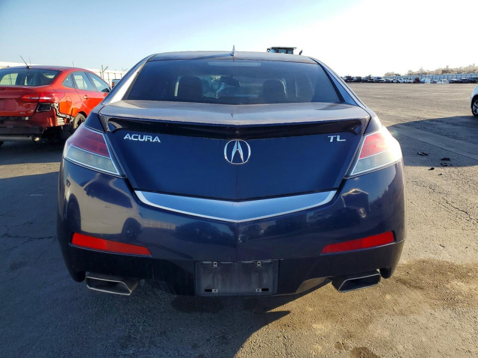 Acura TL 2009 з аукціону Copart