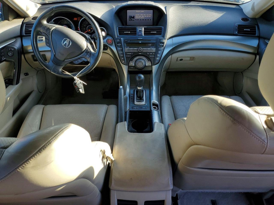 Acura TL 2009 з аукціону Copart