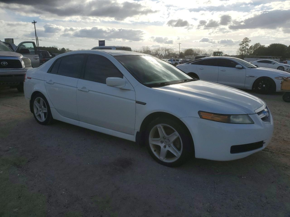 Acura TL 2005 з аукціону Copart