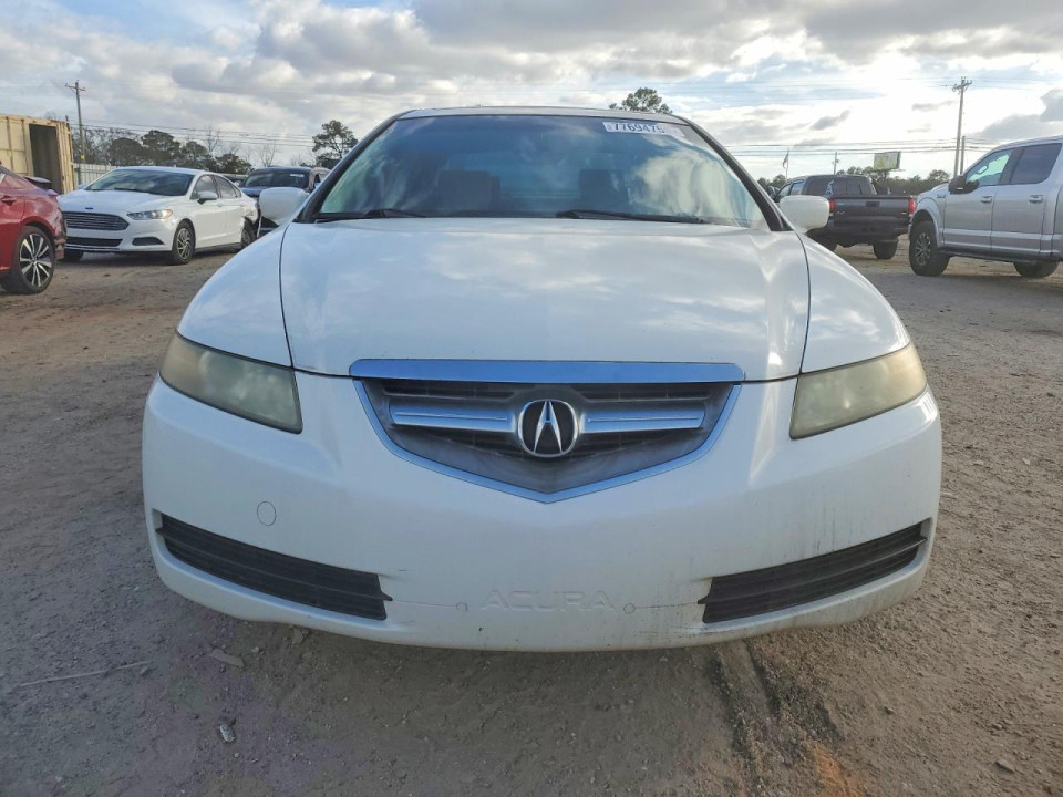 Acura TL 2005 з аукціону Copart