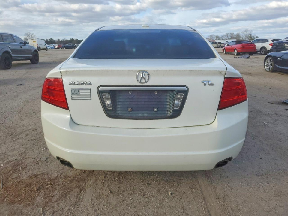 Acura TL 2005 з аукціону Copart