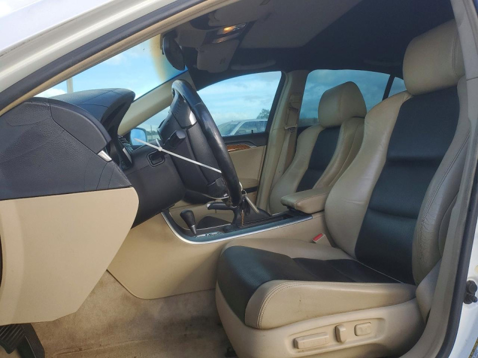 Acura TL 2005 з аукціону Copart