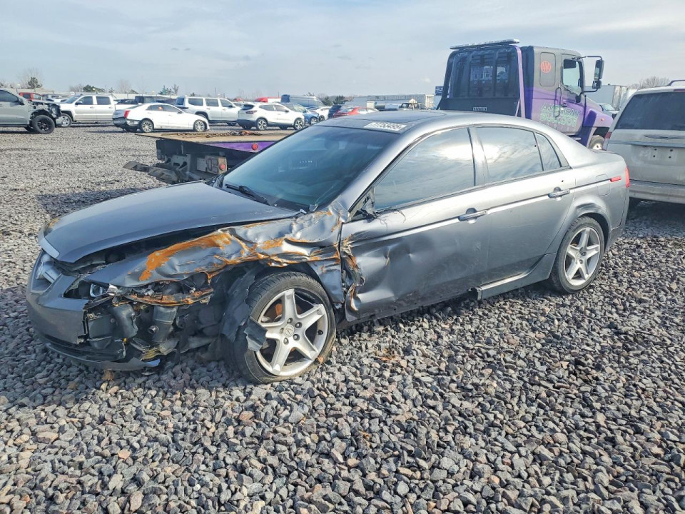 Acura TL 2005 з аукціону Copart