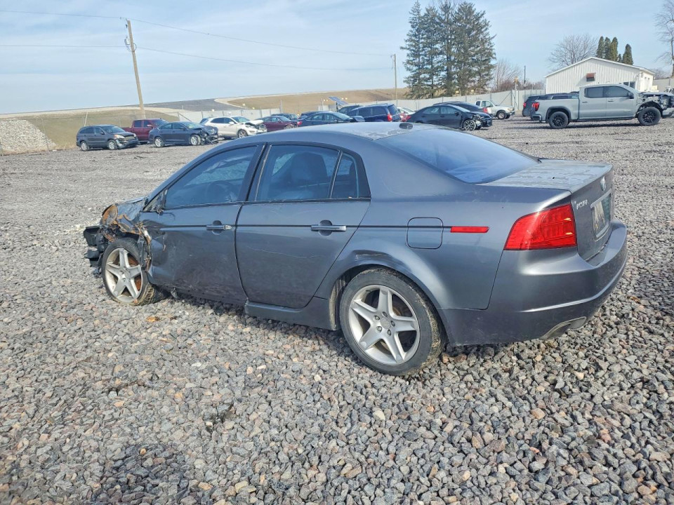 Acura TL 2005 з аукціону Copart