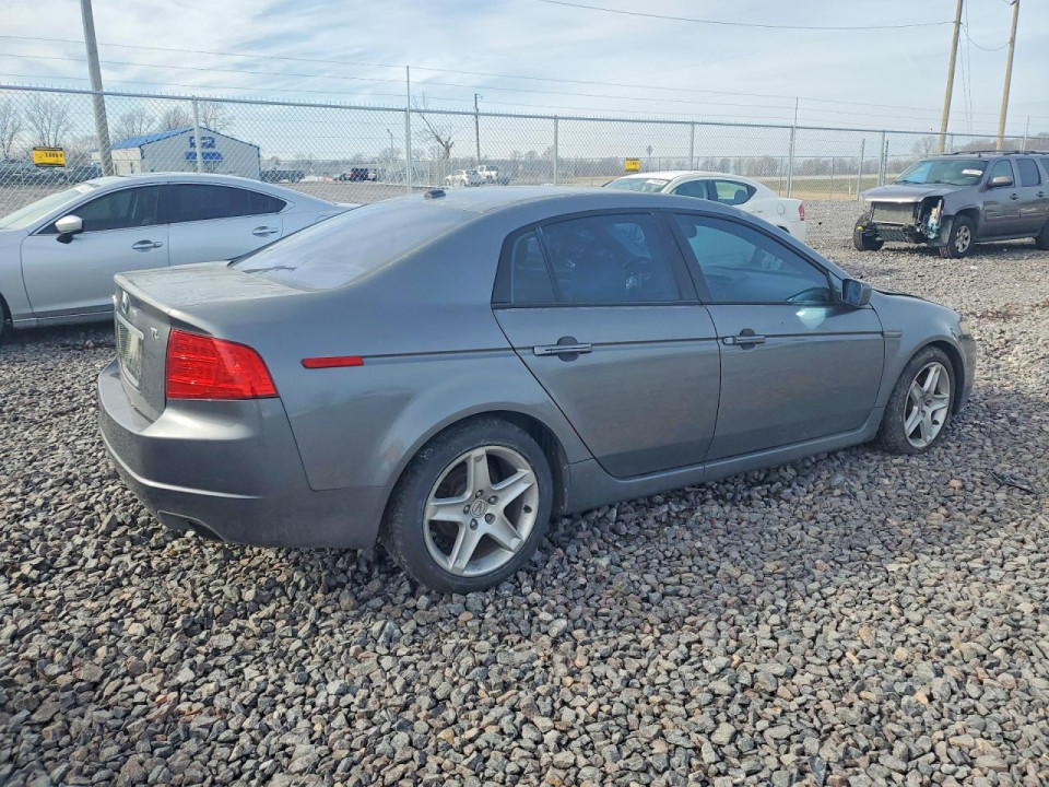 Acura TL 2005 з аукціону Copart
