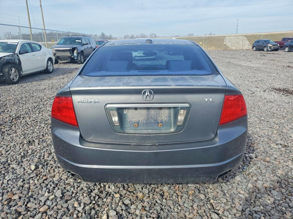 Acura TL 2005 з аукціону Copart