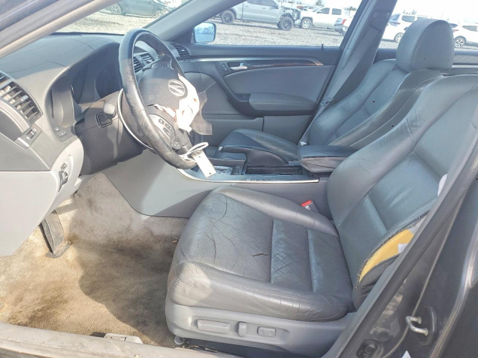 Acura TL 2005 з аукціону Copart