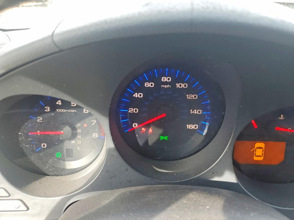Acura TL 2005 з аукціону Copart