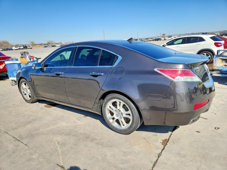 Acura TL 2010 з аукціону Copart