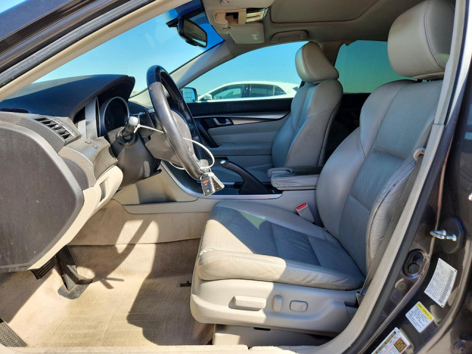 Acura TL 2010 з аукціону Copart
