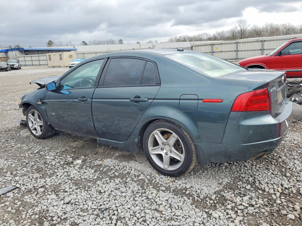 Acura TL 2004 з аукціону Copart