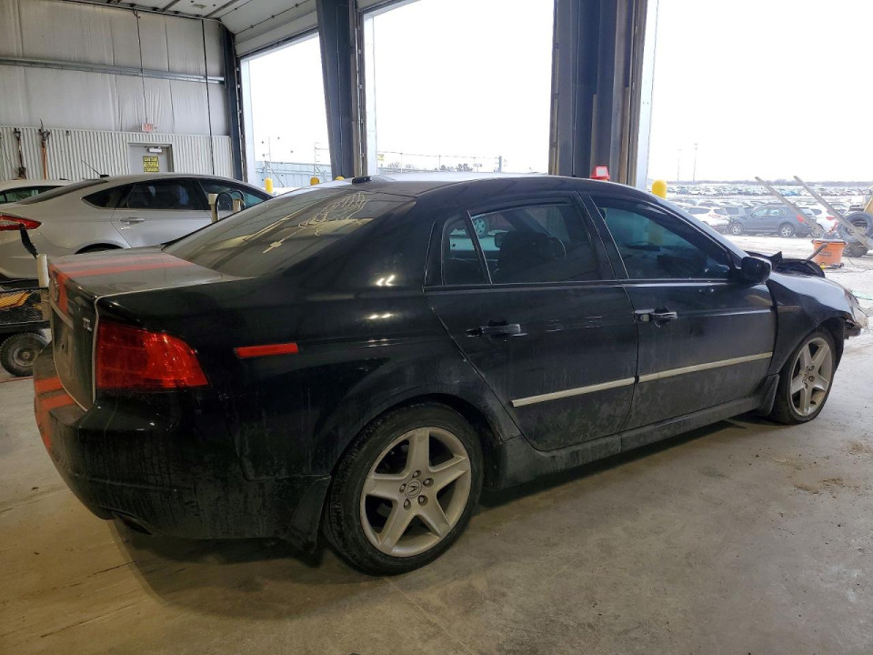 Acura TL 2004 з аукціону Copart