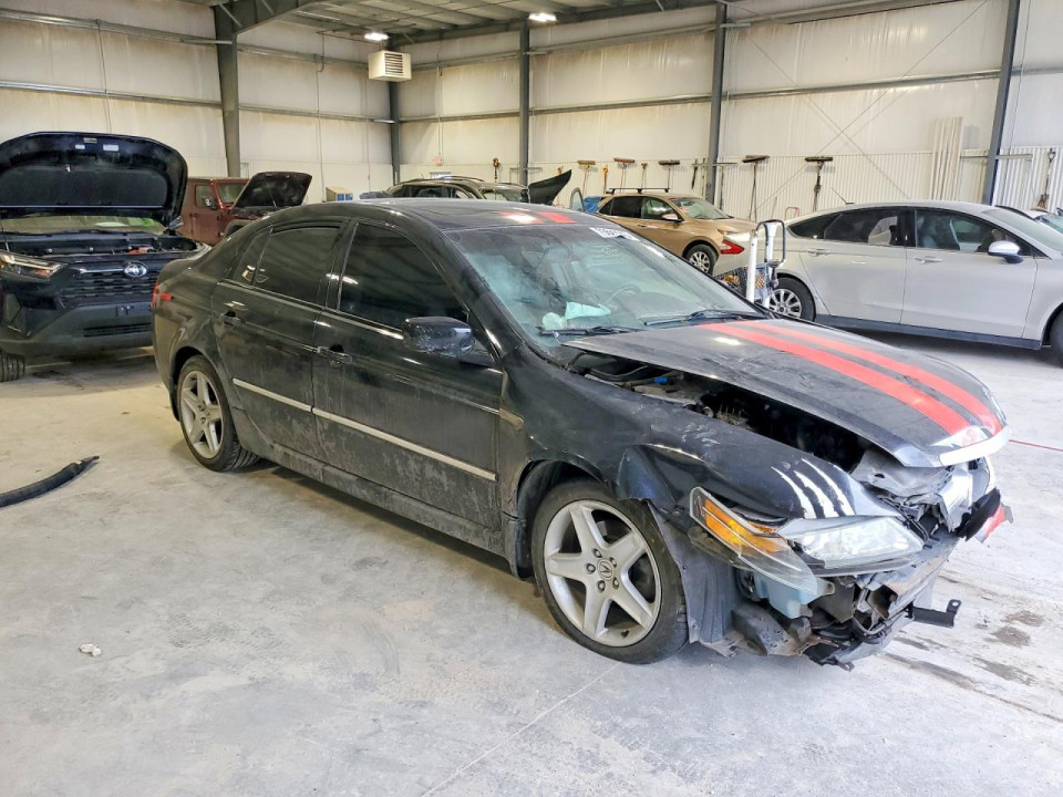 Acura TL 2004 з аукціону Copart