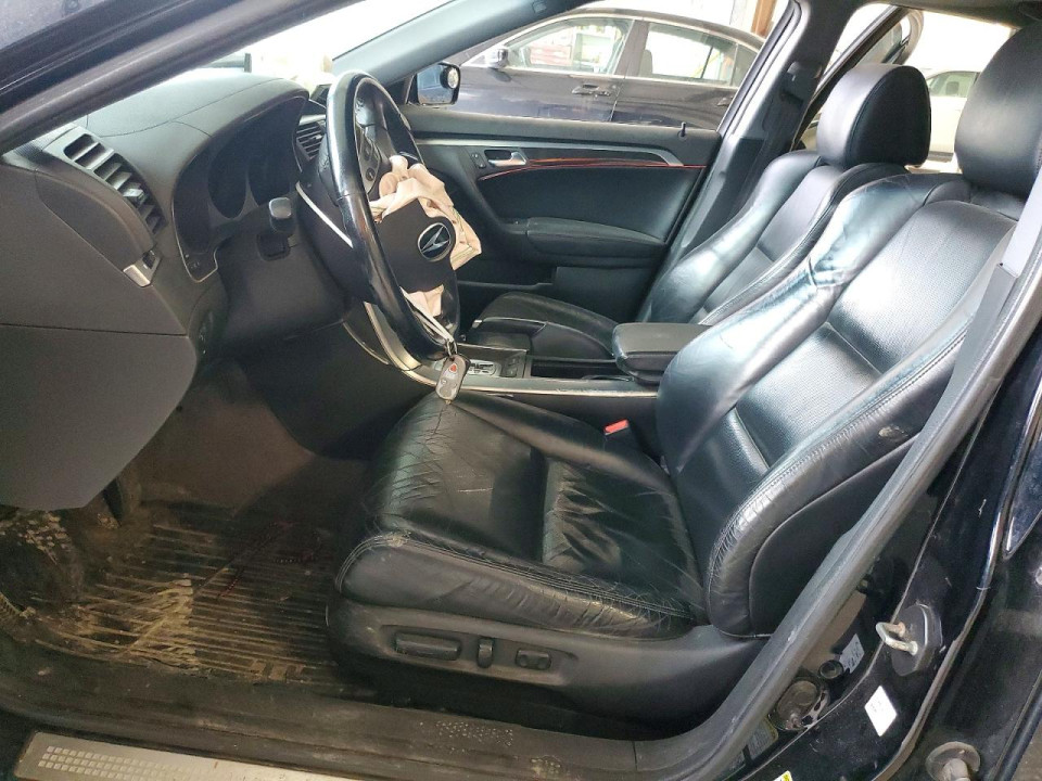 Acura TL 2004 з аукціону Copart