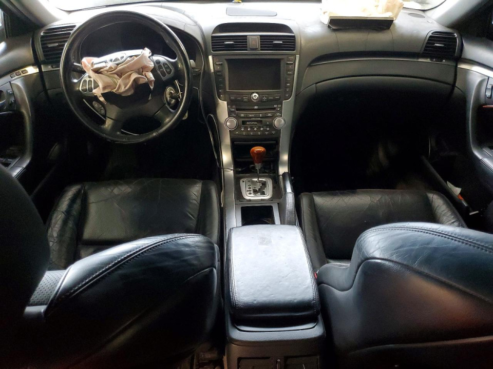 Acura TL 2004 з аукціону Copart